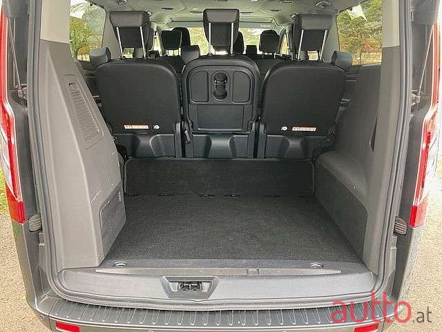2021' Ford Tourneo photo #4
