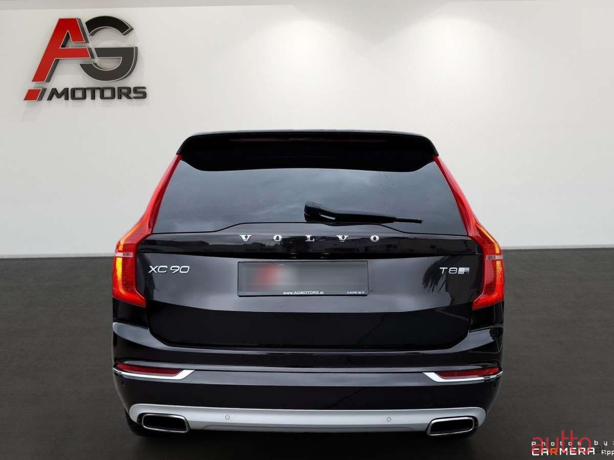 2016' Volvo XC90 photo #6