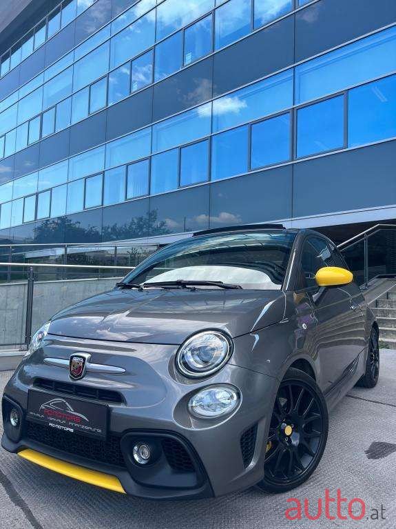 2017' Fiat Abarth 500 photo #5