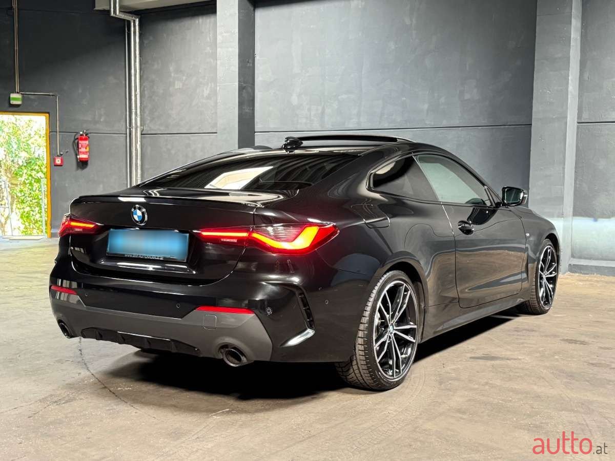 2021' BMW 4Er-Reihe photo #5
