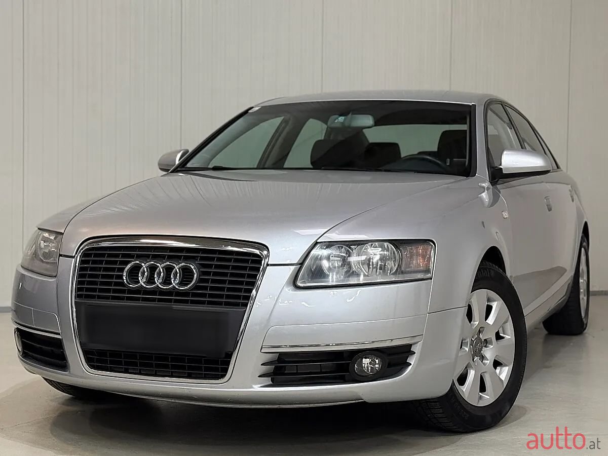 2004' Audi A6 photo #2