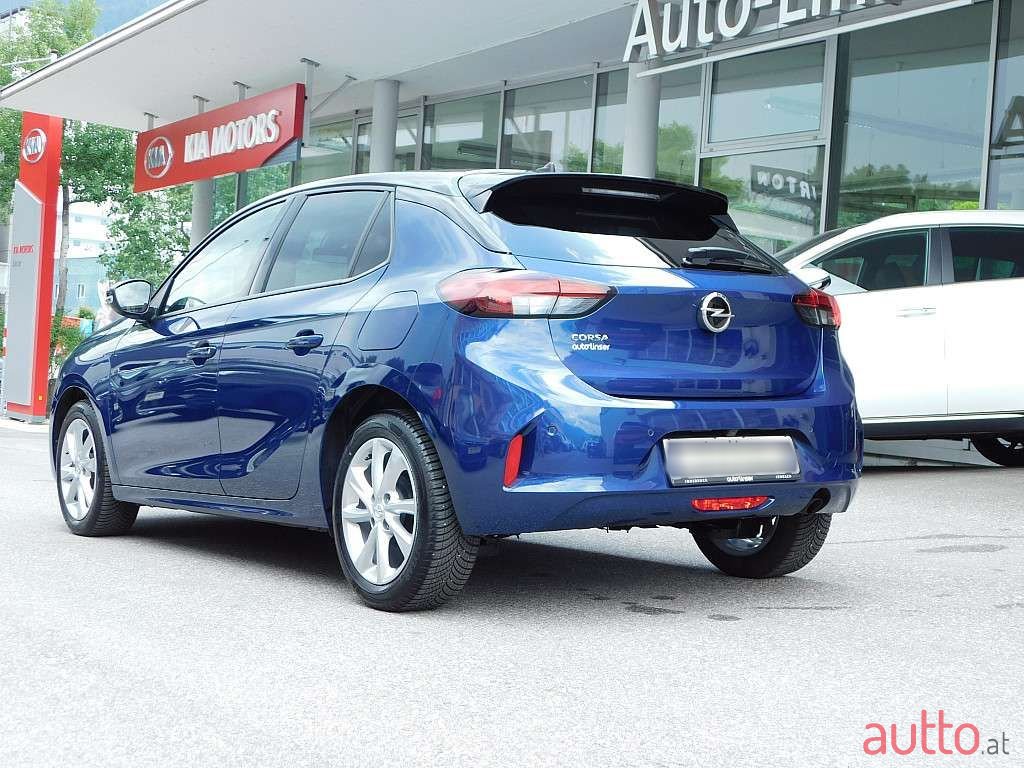 2021' Opel Corsa photo #6