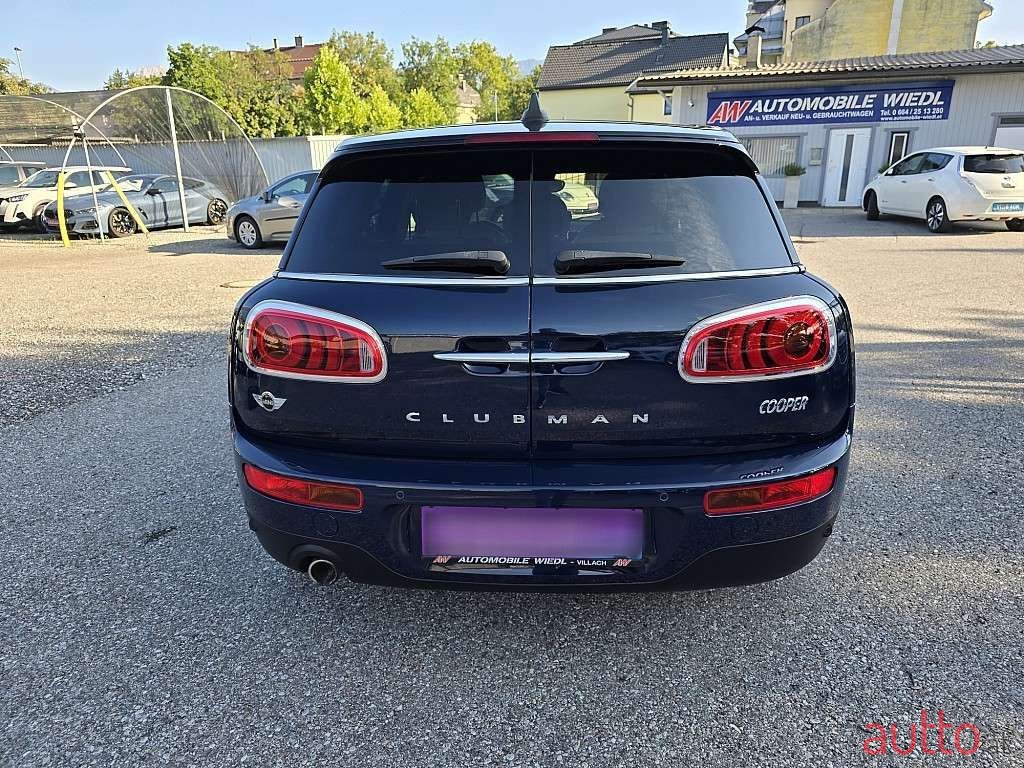 2015' MINI Clubman photo #6