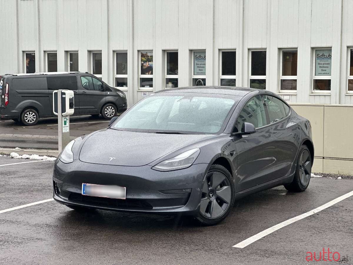2022' Tesla Model 3 photo #1