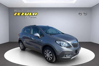 2014' Opel Mokka