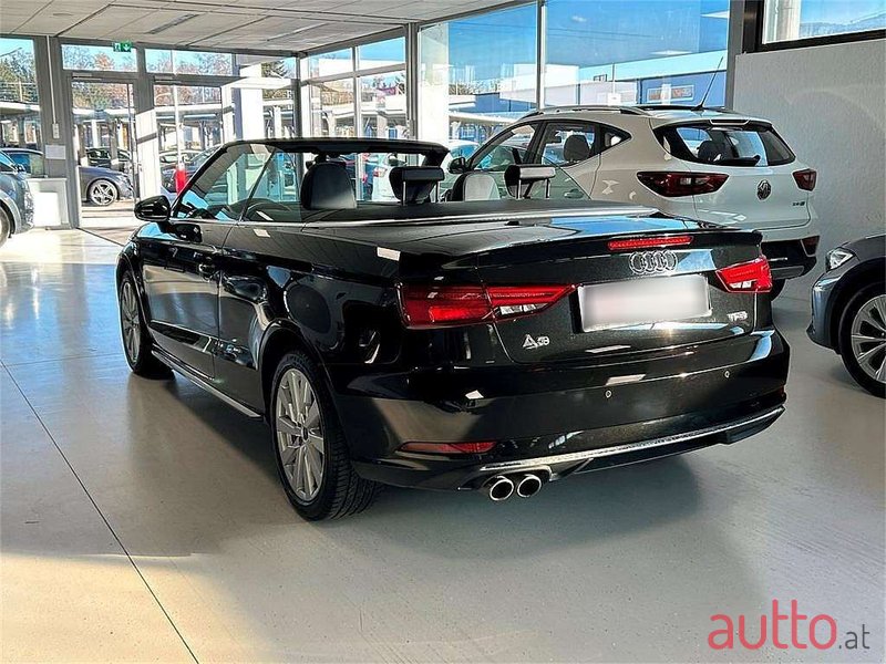 2017' Audi A3 photo #4