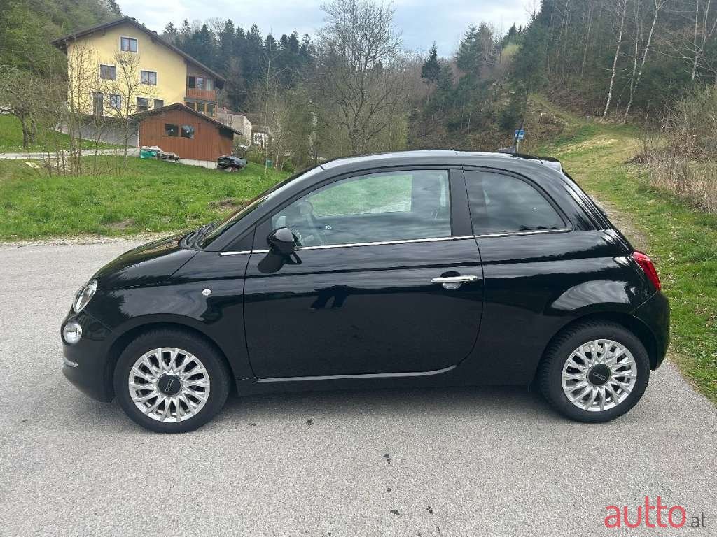 2023' Fiat 500 photo #2