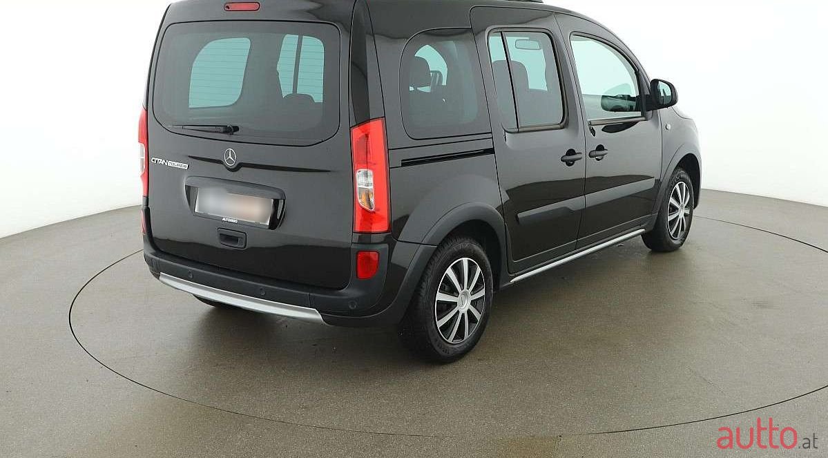 2020' Mercedes-Benz Citan photo #3