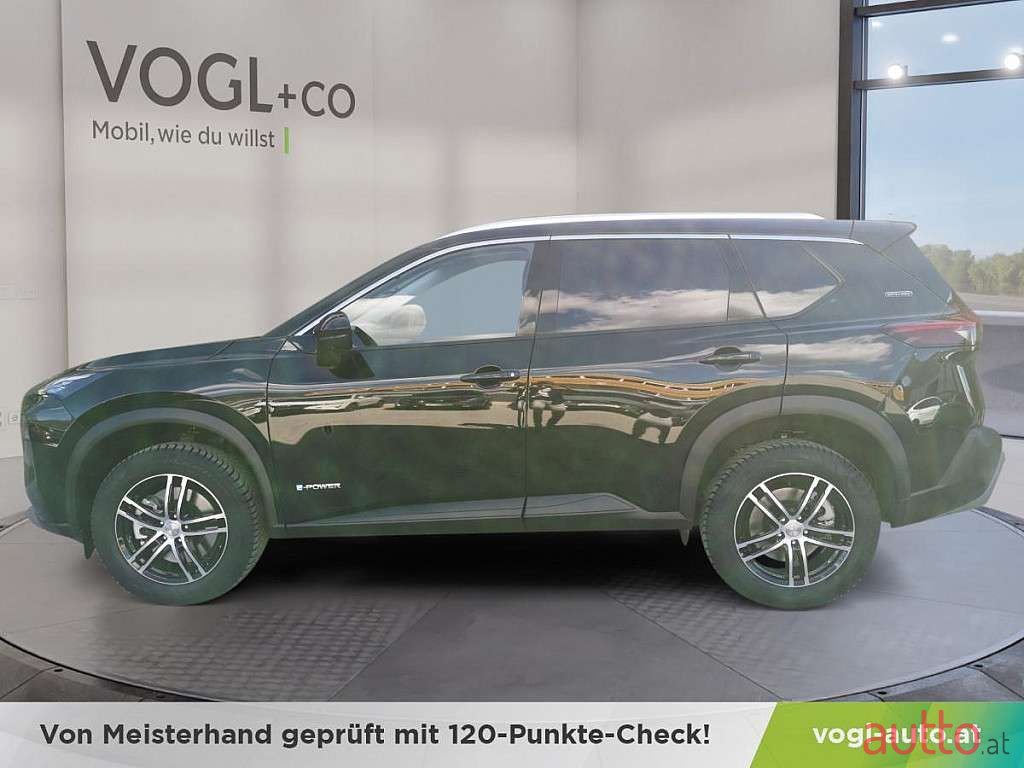 2023' Nissan X-Trail photo #2