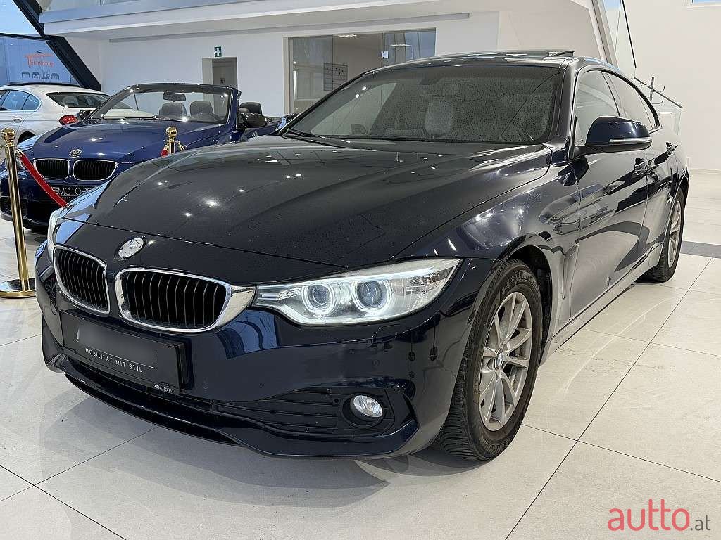 2014' BMW 4Er-Reihe photo #2