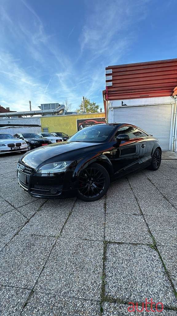 2007' Audi TT photo #6