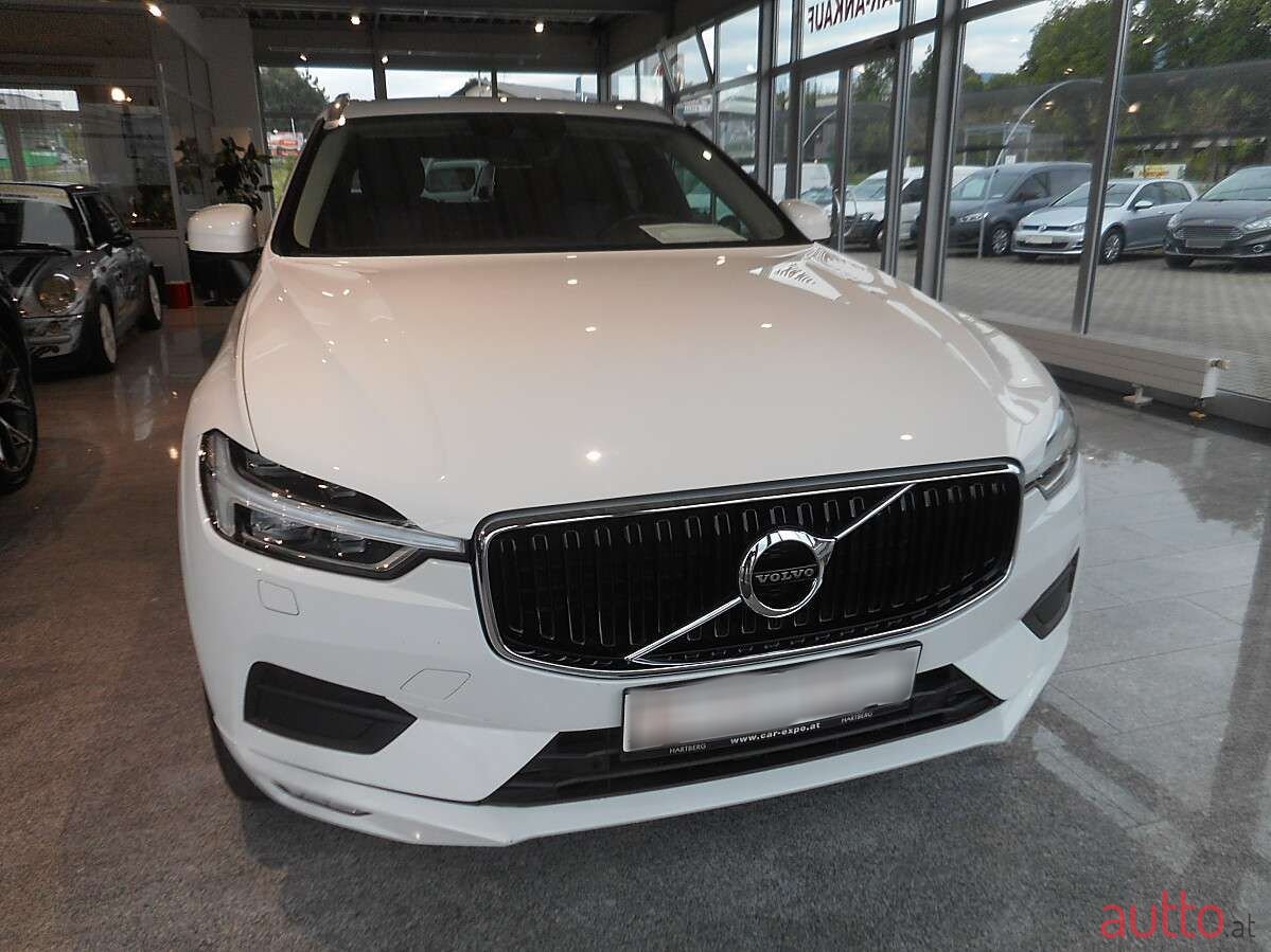 2018' Volvo XC60 photo #3