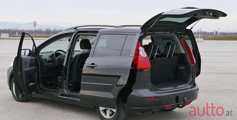 2007' Mazda Mazda5 photo #1