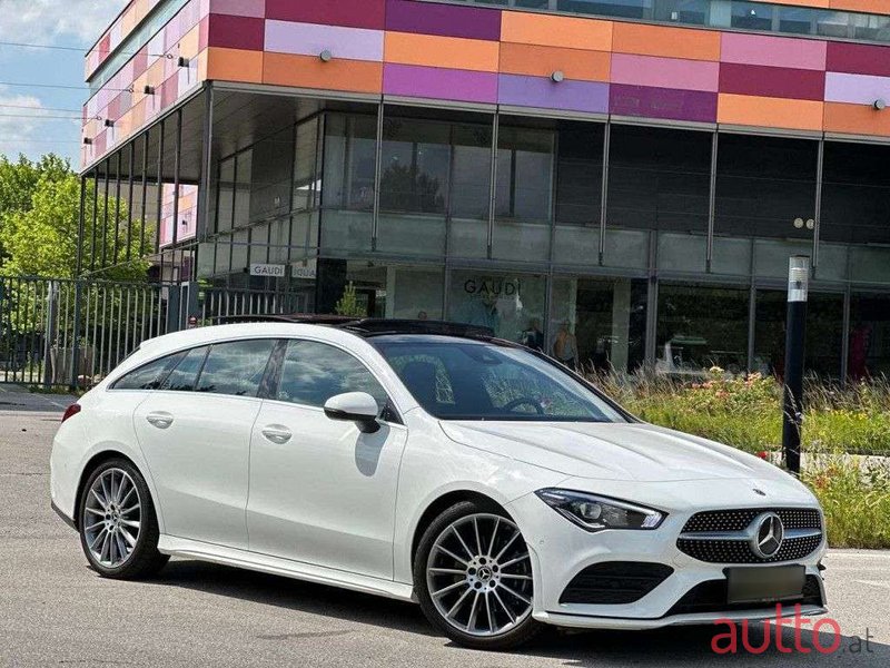 2020' Mercedes-Benz Cla-Klasse photo #4