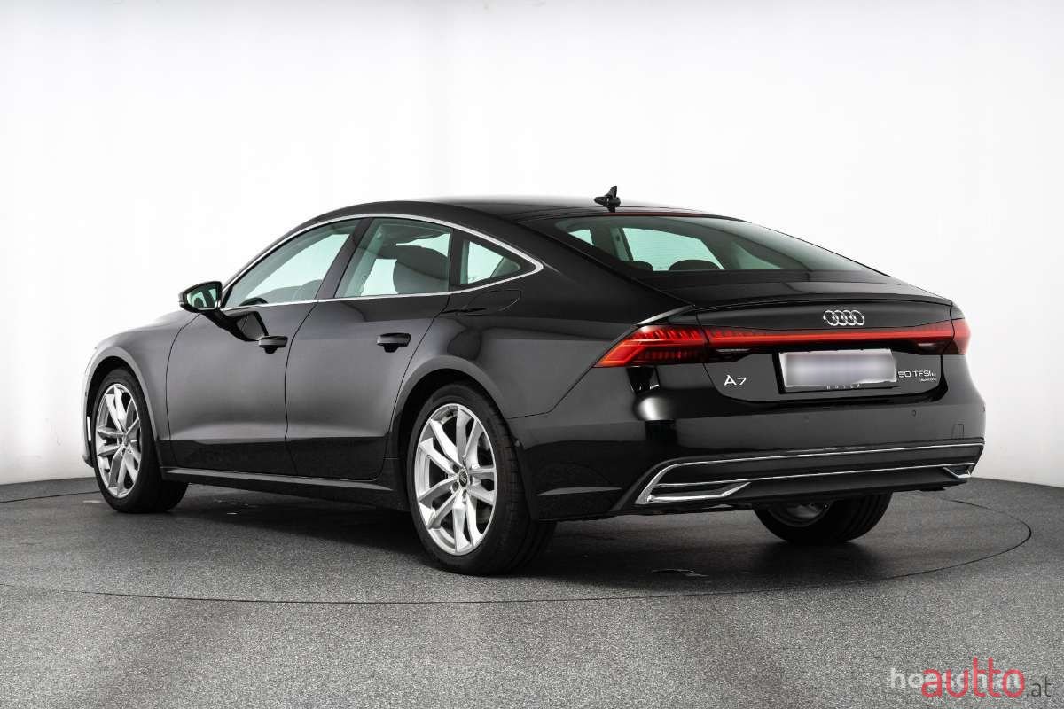 2023' Audi A7 photo #4