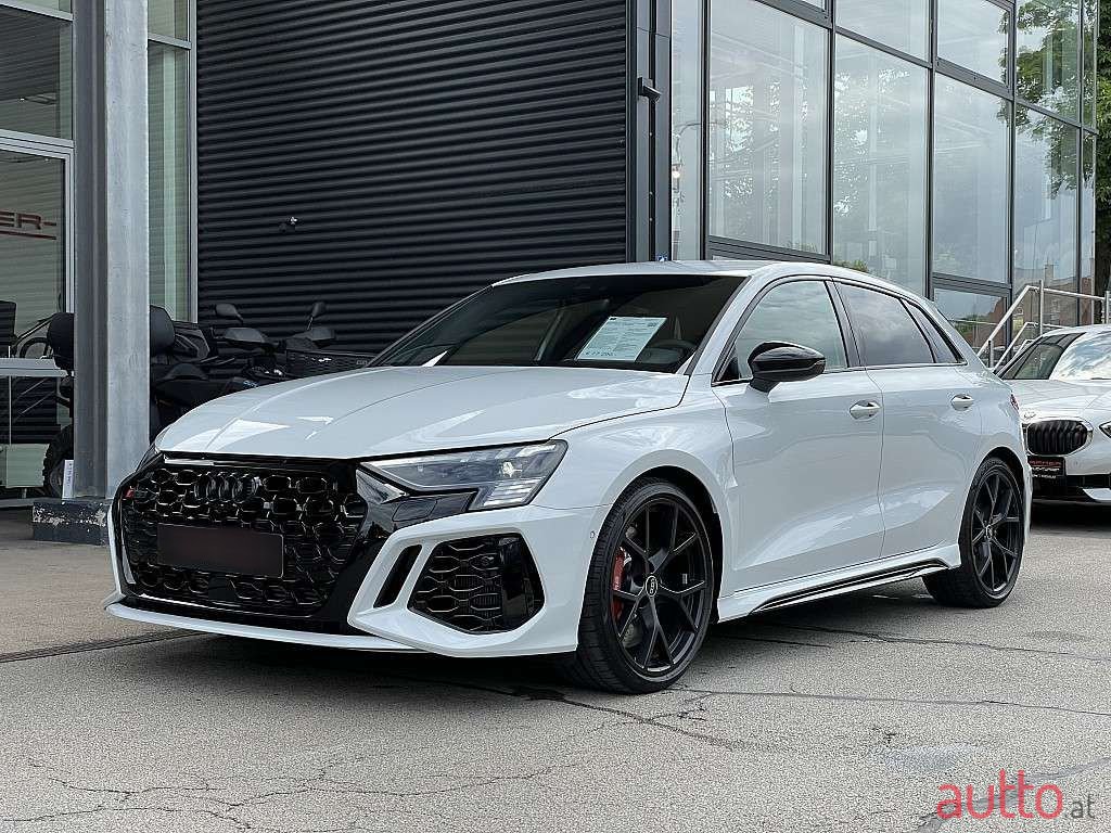 2024' Audi A3 photo #2