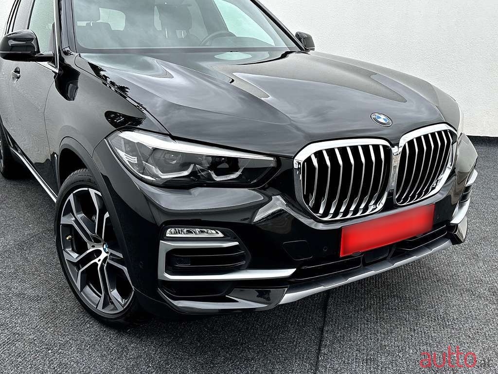 2020' BMW X5 photo #6