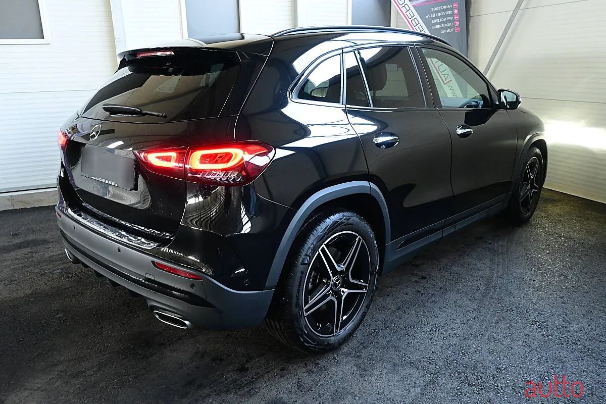 2022' Mercedes-Benz Gla-Klasse photo #5
