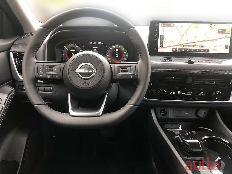 2024' Nissan X-Trail photo #6