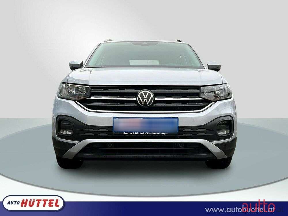 2022' Volkswagen T-Cross photo #2