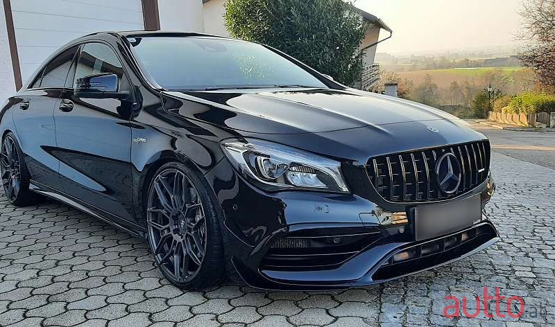 2018' Mercedes-Benz Cla-Klasse photo #6