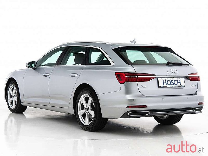 2022' Audi A6 photo #3