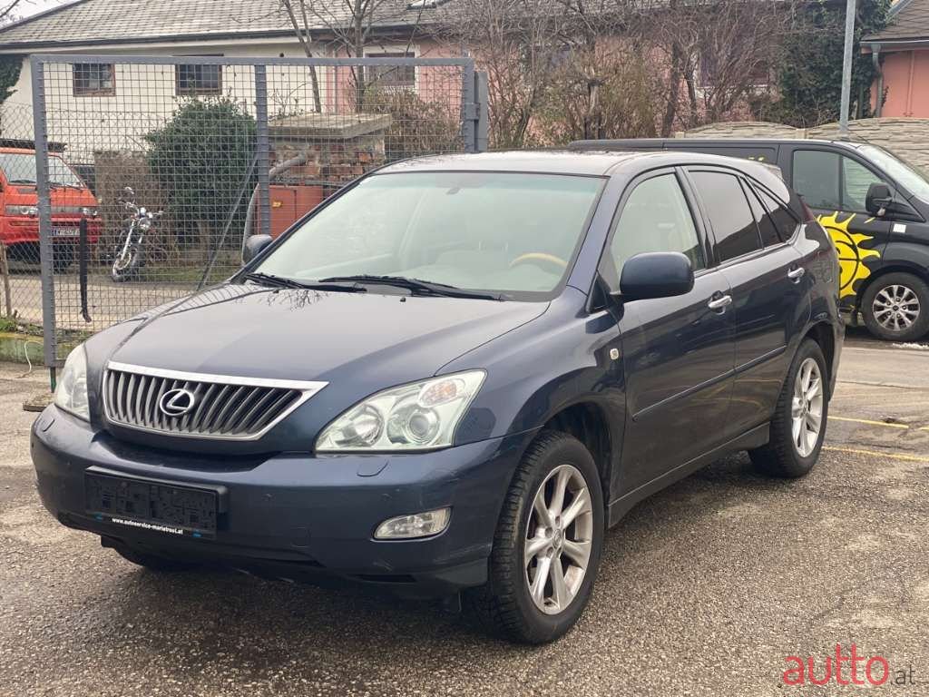 2010' Lexus RX photo #1