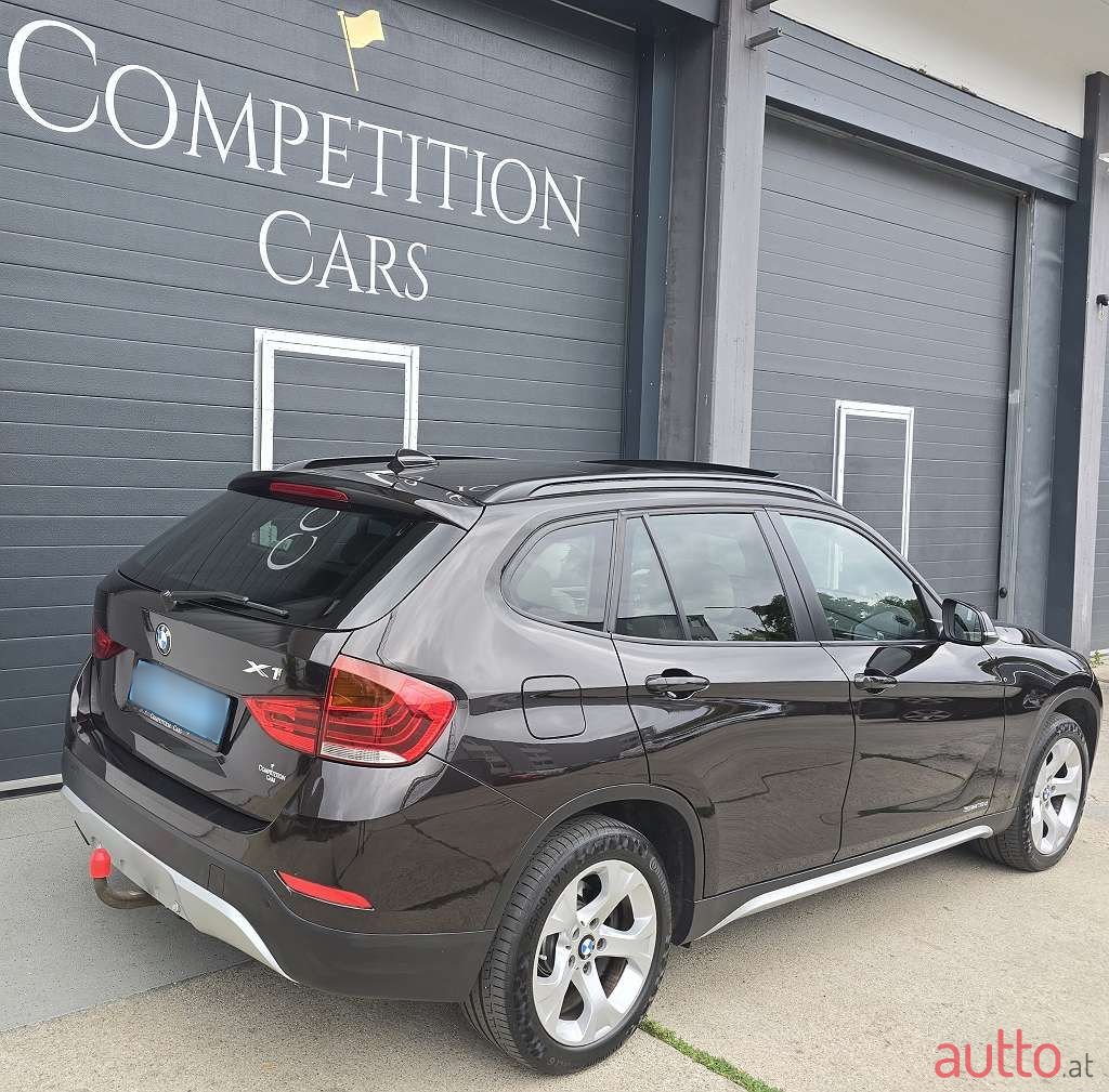 2014' BMW X1 photo #6