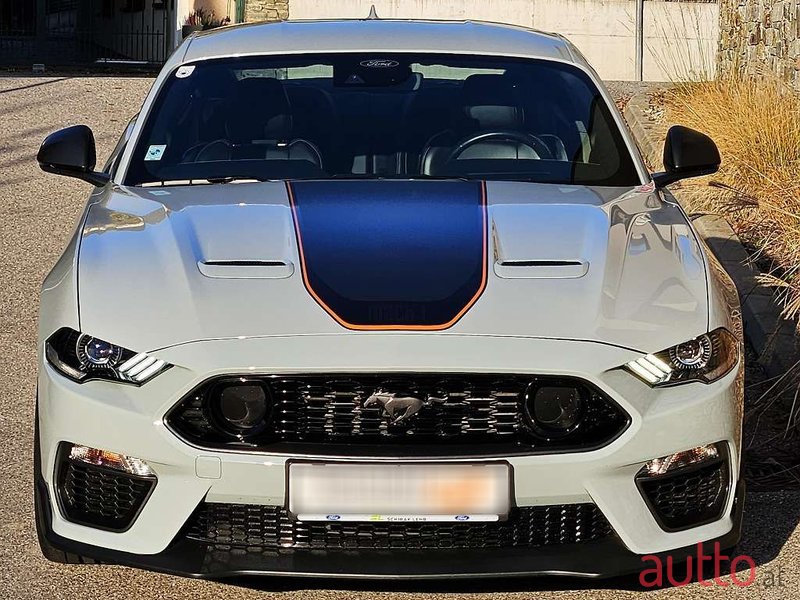 2021' Ford Mustang photo #3