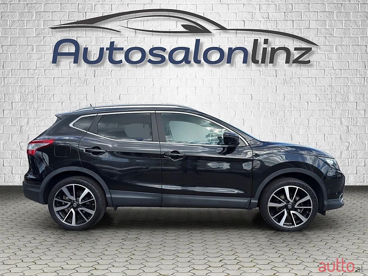 2014' Nissan Qashqai photo #3