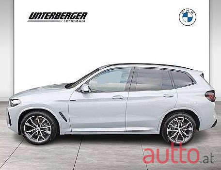 2024' BMW X3 photo #4