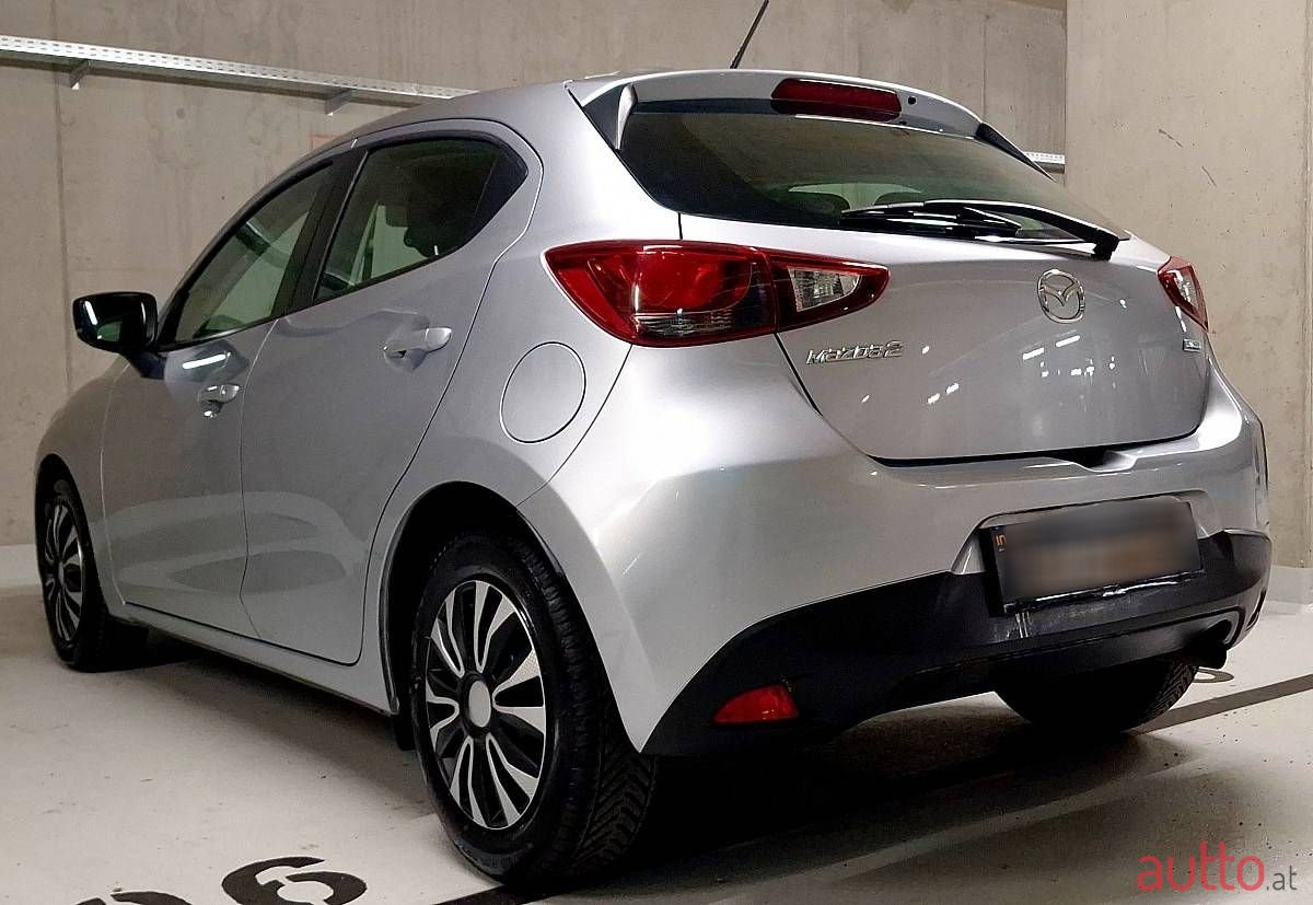 2019' Mazda Mazda2 photo #5