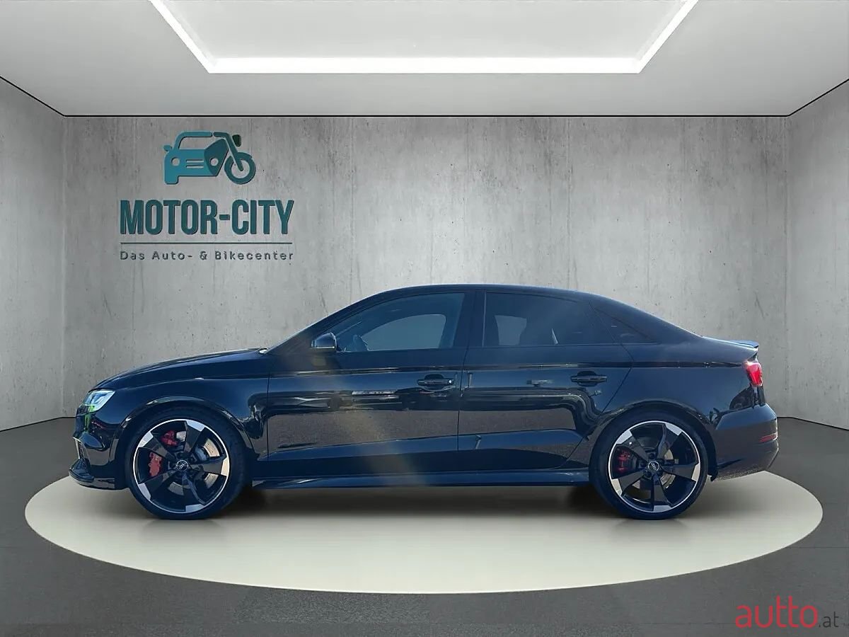 2019' Audi A3 photo #5