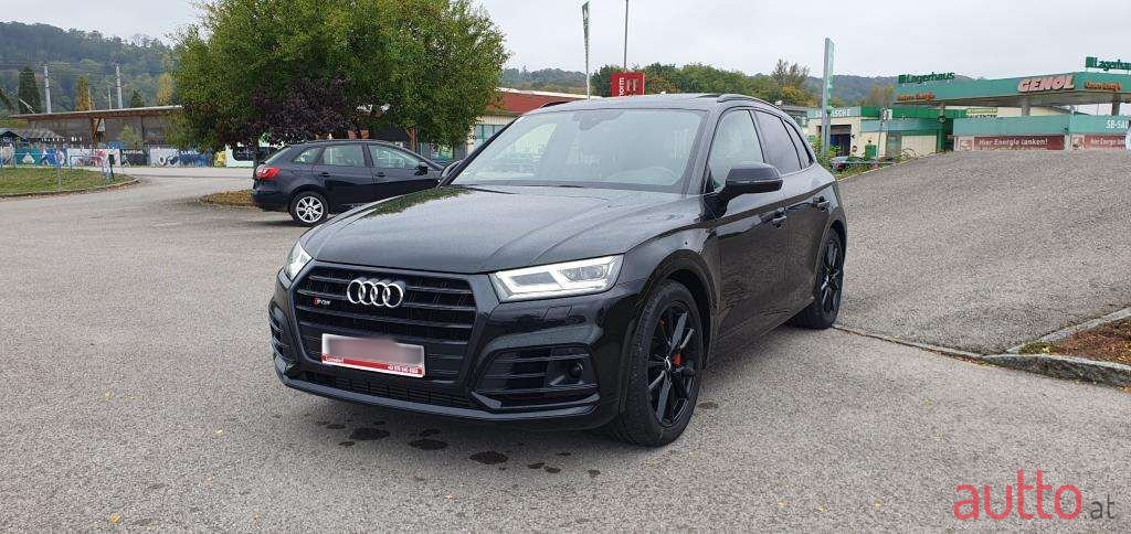 2018' Audi Q5 photo #4