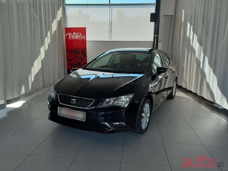 2015' SEAT Leon photo #2