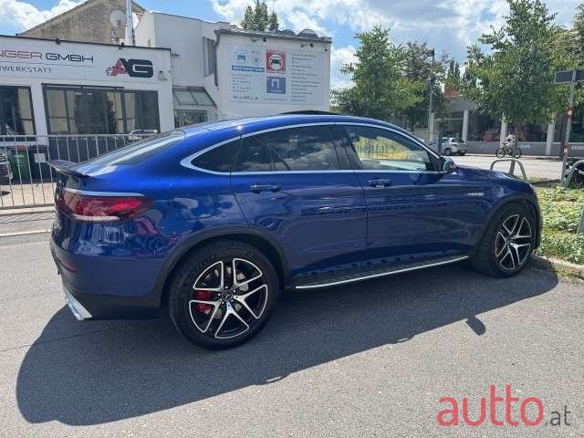 2021' Mercedes-Benz Glc-Klasse photo #1