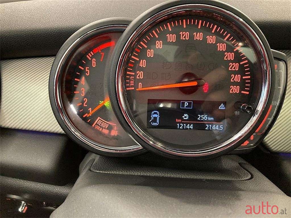 2021' MINI Mini photo #4