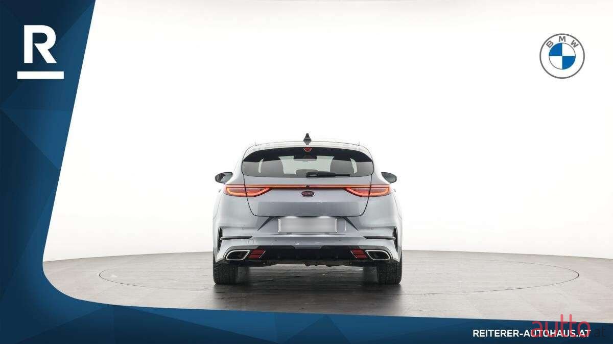 2021' Kia Proceed photo #6