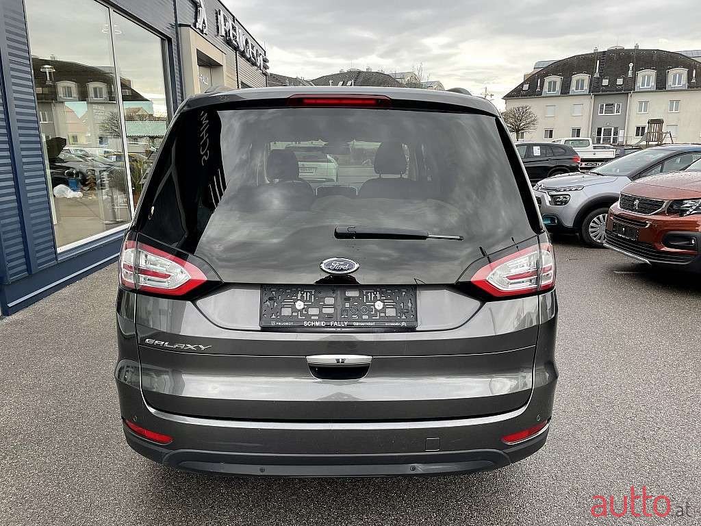 2016' Ford Galaxy photo #5