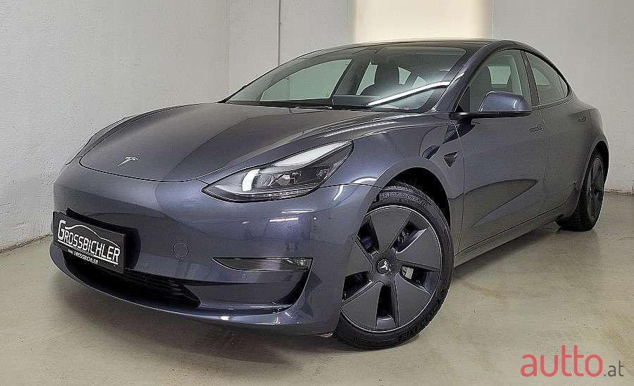 2021' Tesla Model 3 photo #4