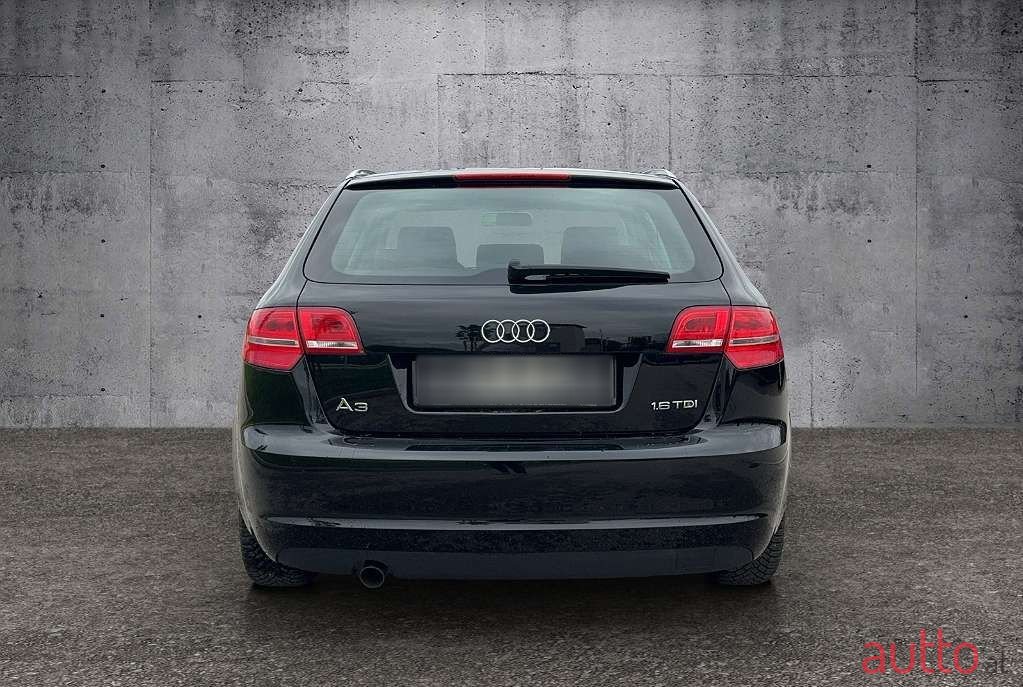 2010' Audi A3 photo #6