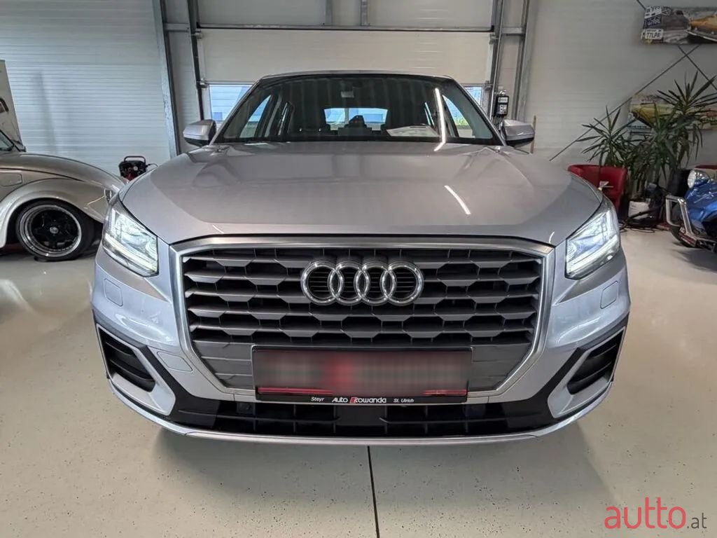 2017' Audi Q2 photo #3
