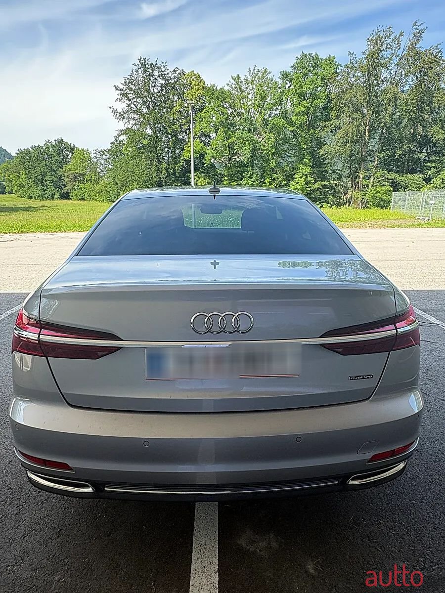 2022' Audi A6 photo #6