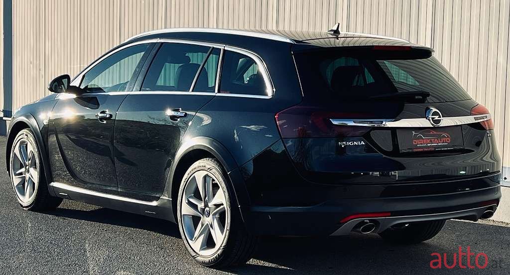 2015' Opel Insignia photo #3