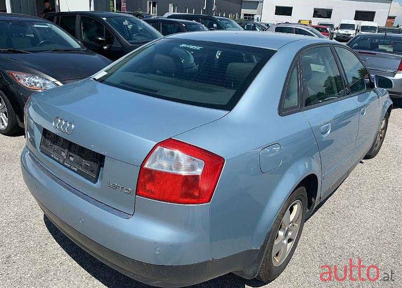 2003' Audi A4 photo #2