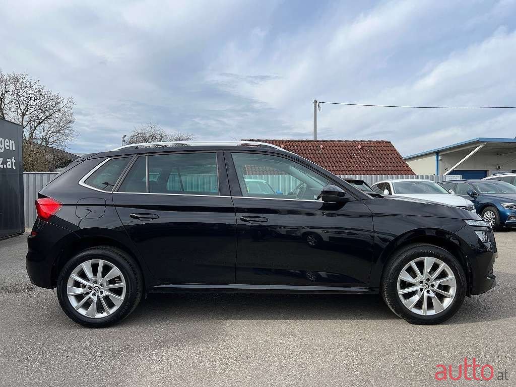 2020' Skoda Kamiq photo #2