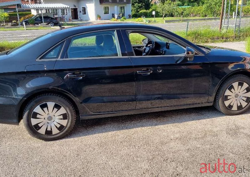 2015' Audi A3 photo #4