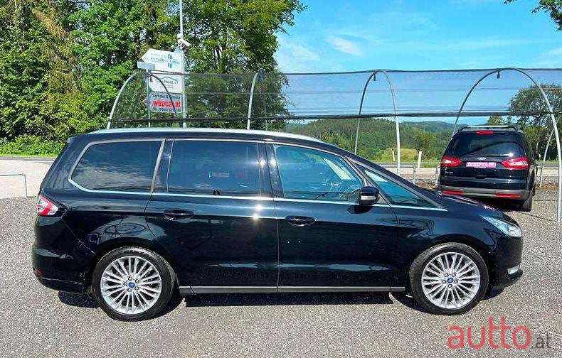 2015' Ford Galaxy photo #1