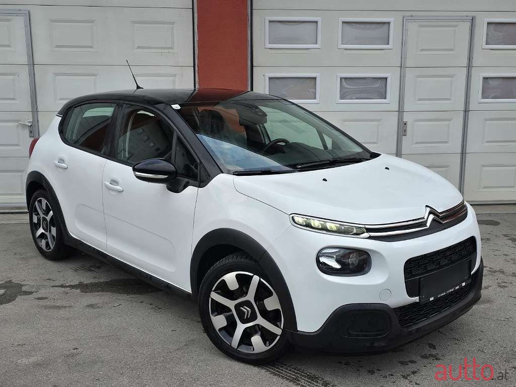 2018' Citroen C3 photo #2