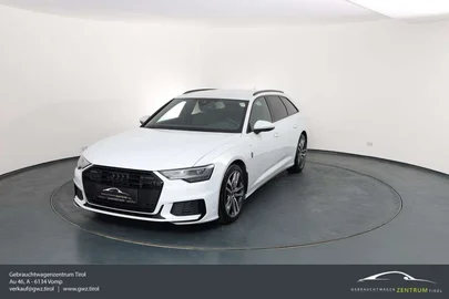 2022' Audi A6